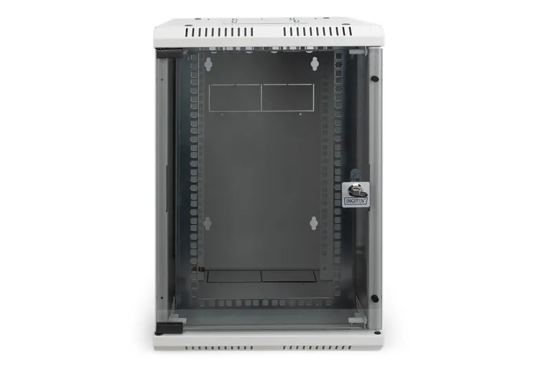 Digitus Combination wall-mounted housing 254 mm (10") and 482.6 (