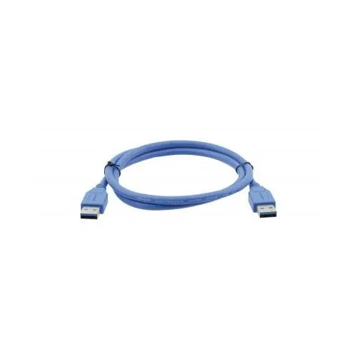 Kramer Electronics C-USB/CA-10 USB cable USB 2.0 3 m USB C USB A 0.48 Gbit/s White