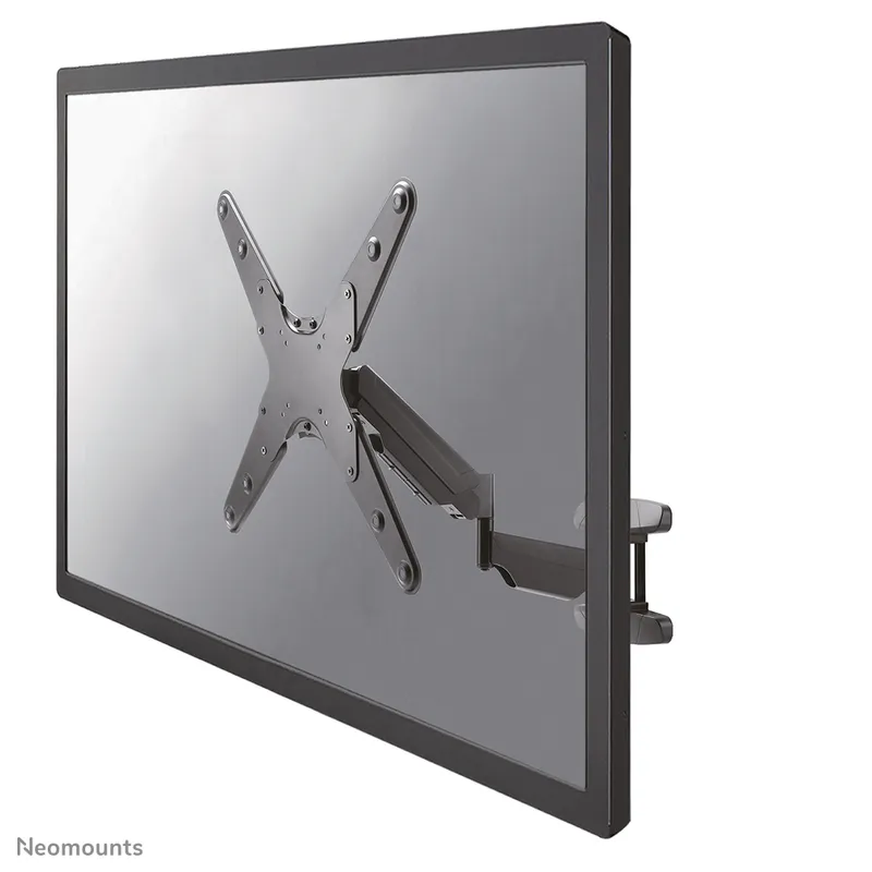 Neomounts WL70-550BL14 Monitor/TV mount wall 40-55" - gas spring - full motion
