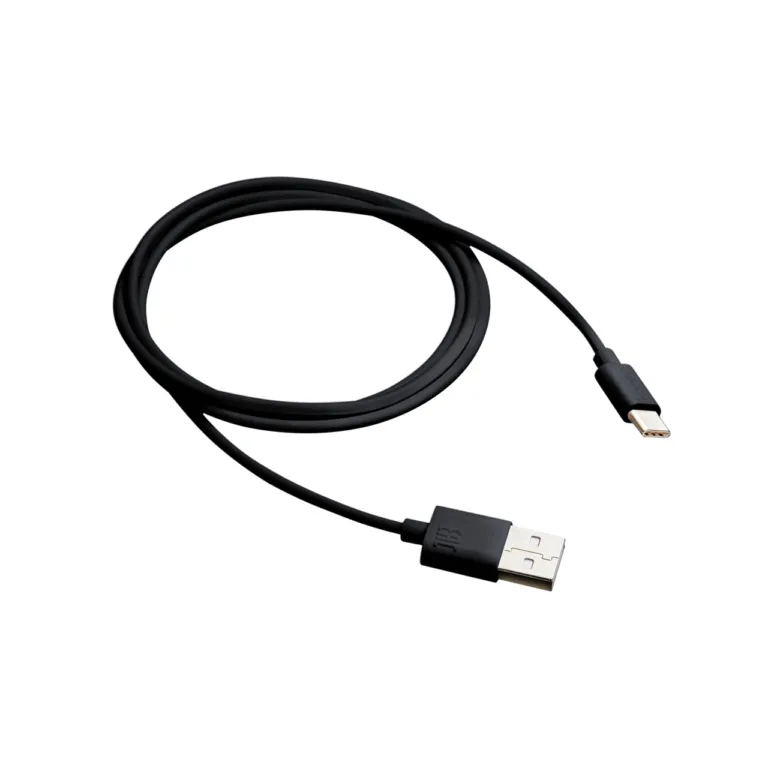 Canyon CNE-USBC1B USB cable 1 m USB 2.0 USB A USB C Black