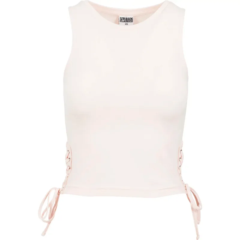 Women's crop top Urban Classic lace
