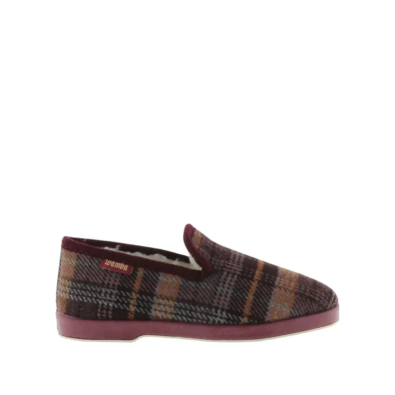 Women's slippers Victoria carreaux