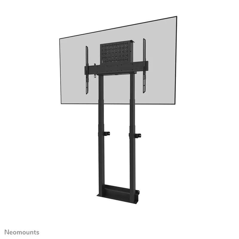 Neomounts WL55-875BL1 TV floor stand 55-100" - wall - motorised -