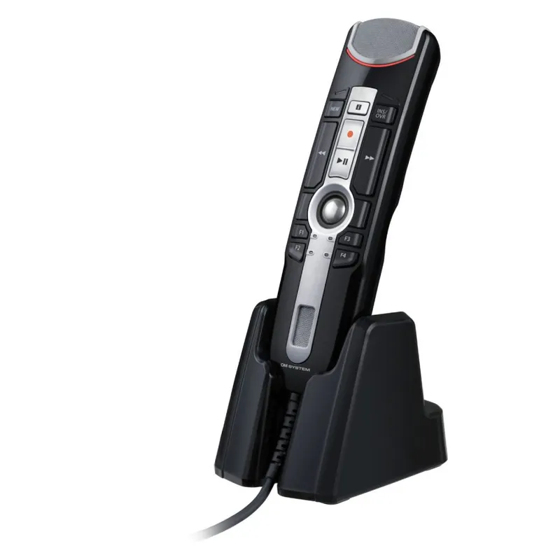 Olympus RM-4010N wih Push uon &