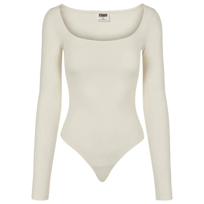 Women's long sleeve bodysuit Urban Classics Organic