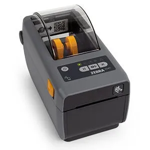 Zebra ZD411d label printer Direct thermal 300 x 300 DPI 102 mm/sec Wir