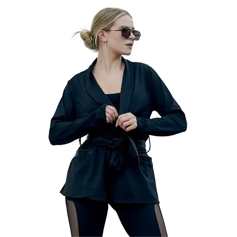Women's blazer Wallderinska Edge