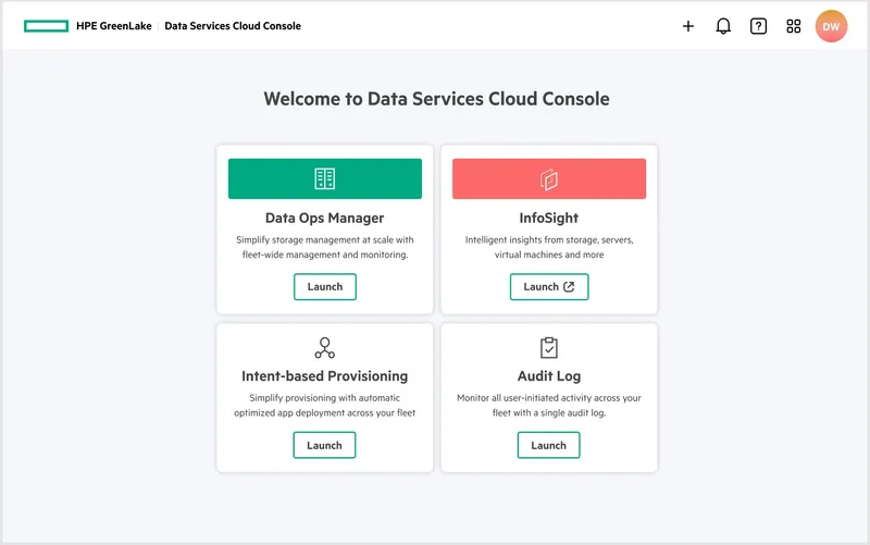 HPE Alletra Storage 5000 per TB 5-year Software and Support SaaS