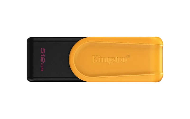 Kingston Technology DataTraveler 512GB Portable USB 3.2 Gen 1 Exodia S