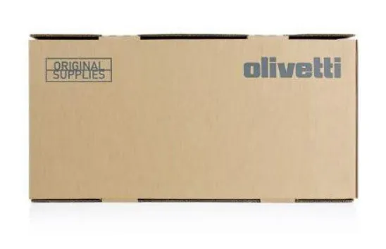 Olivetti B1237 Toner-kit black. 4K pages ISO/IEC 19752 for Olivetti D-