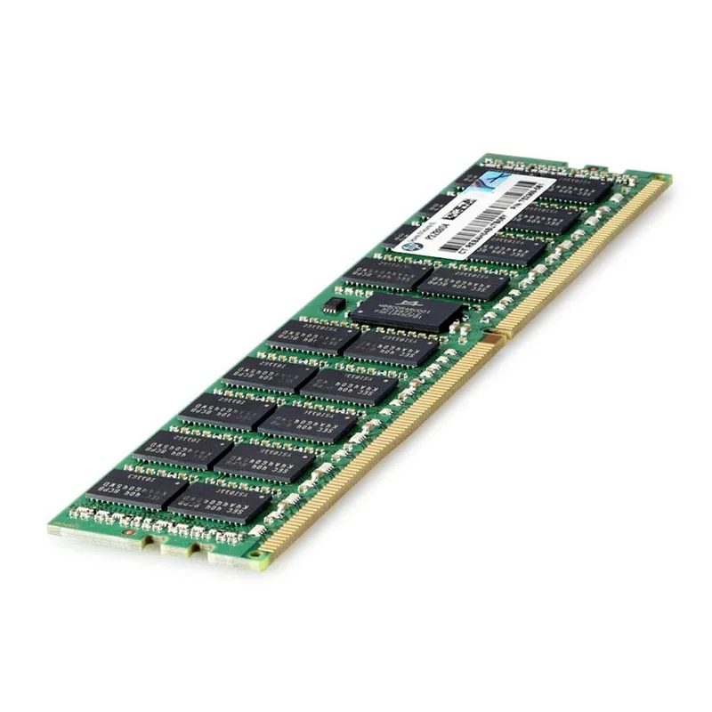 HPE 16GB (1 x 16GB) Dual Rank x4 DDR4-2400 CAS-17-17-17 Registered Mem