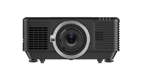 Vivitek DU7099Z Large venue projector 7600 ANSI lumens DLP WUXGA (1920x1200) 3D Black Silver