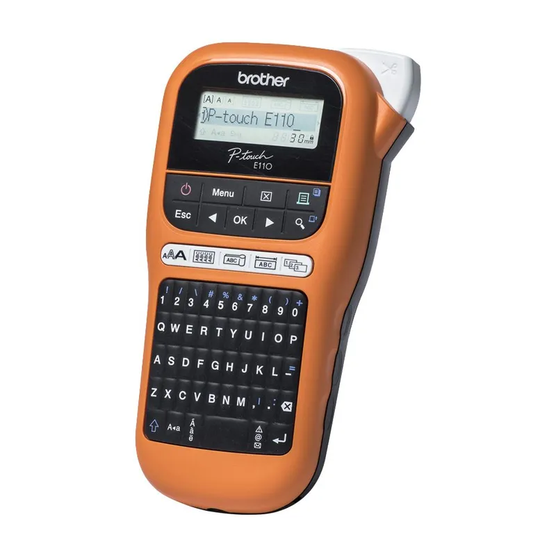 Brother P-E110VP Hndheld