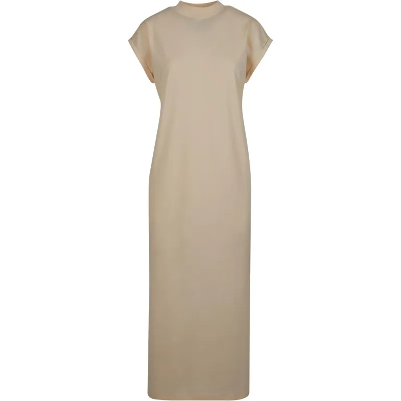 Women's off-the-shoulder maxi dress Urban Classics