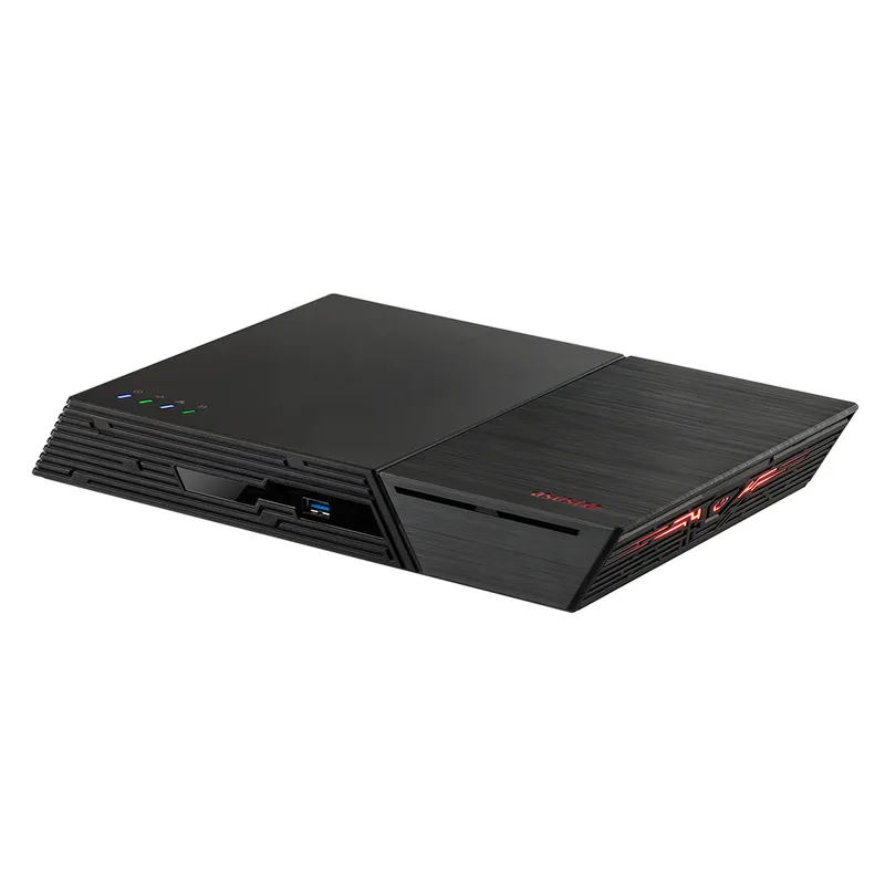 Asustor FS6712X NAS/storage server Compact Intel® Celeron® N5105 4 GB