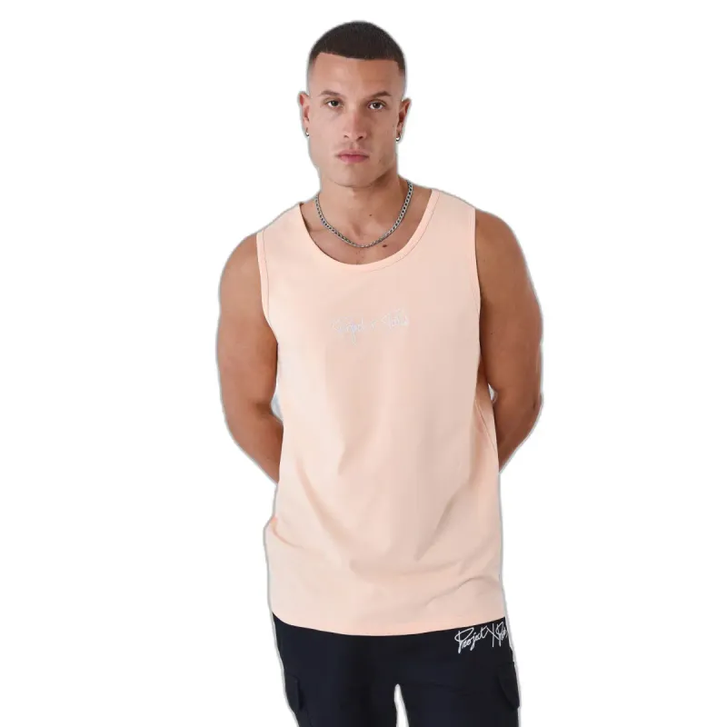 Basic signature tank top Project X Paris
