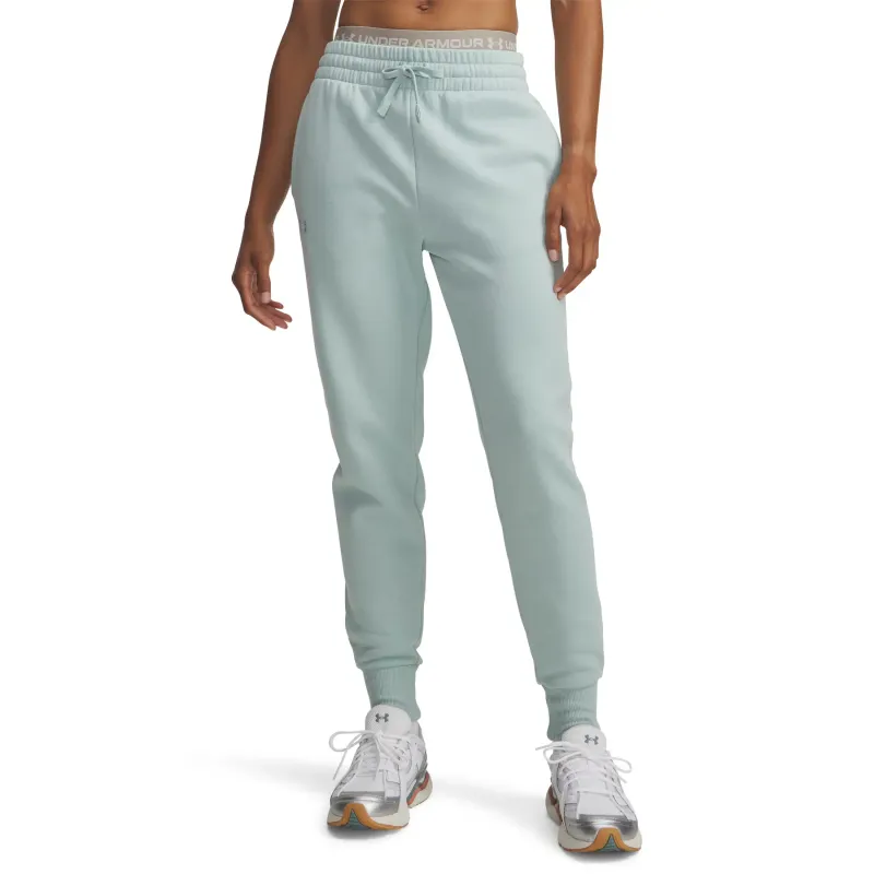 Women's fleece joggers Under Armour Rival
