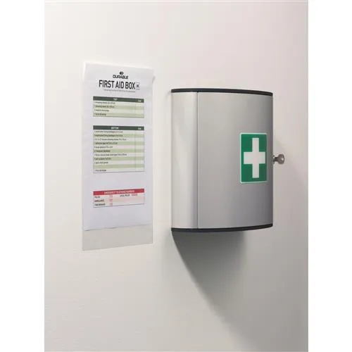 Durable 829619 sheet protector 50 pc(s)