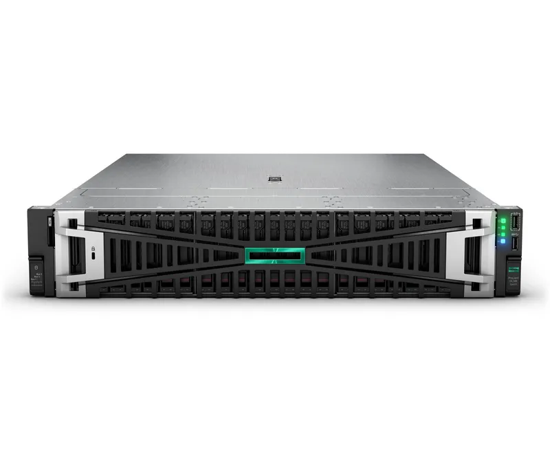HPE ProLiant DL385 Gen11 9115 3.2GHz 16c 1P 2x32GB-R 8LFF NS204i-u NC