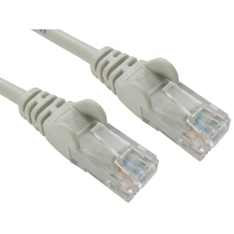 Cables Direct 30m Economy 10/100 Networking Cable - Grey