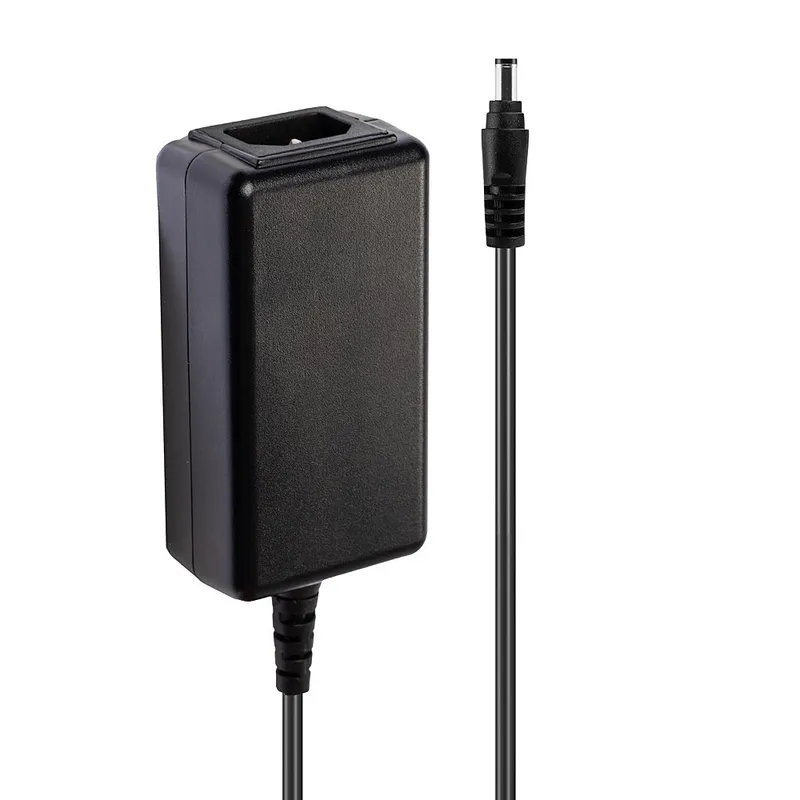 Lindy 5VDC 4A IEC C14 Power Supply. 5.5/2.5mm