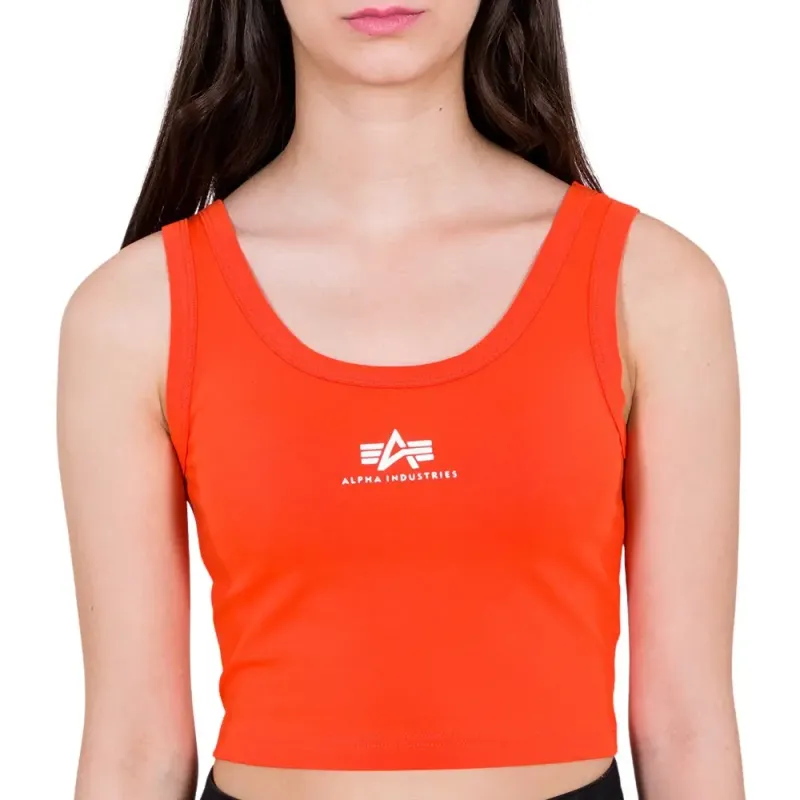 Women's tank top Alpha Industries Basic SL