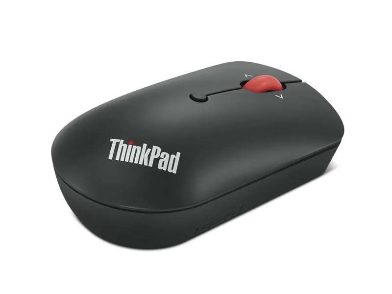 Lenovo ThinkPad USB-C Wireless Compact mouse Office Ambidextrous RF Wi