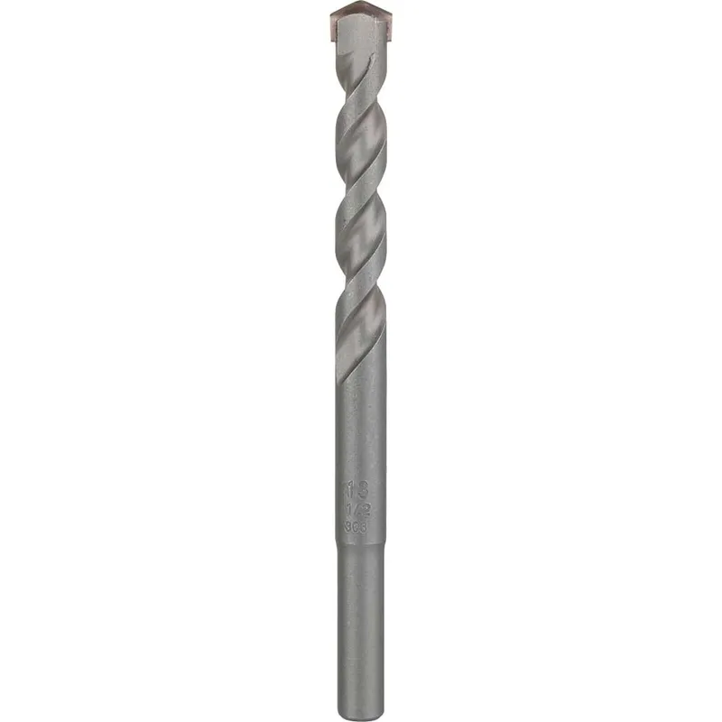 Bosch Silver Percussion Masonry Drill Bit