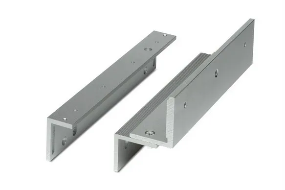 STP STP-EM300ZL electromagnetic lock accessory Bracket Aluminium
