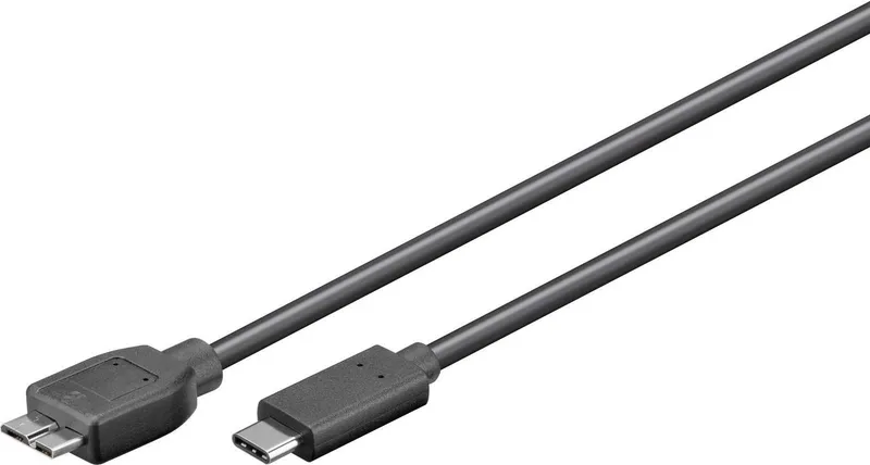 Microconnect USB3.1CAMIB3.06 USB cable USB 3.2 Gen 2 (3.1 Gen 2) 0.6 m