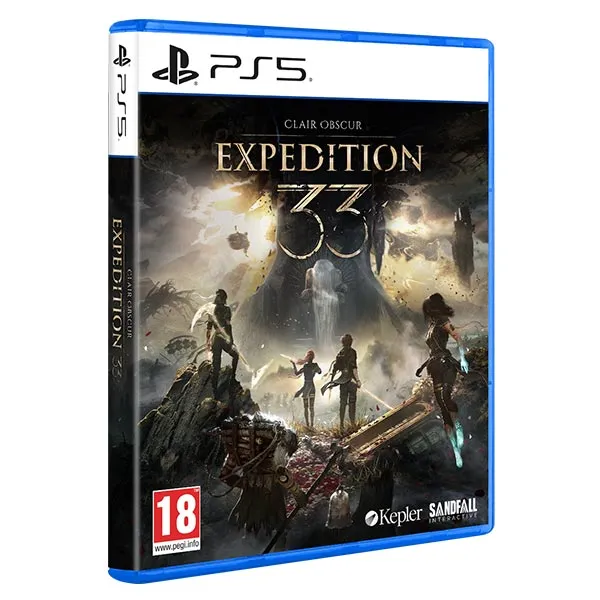 Clair Obscur: Expedition 33 (PS5)
