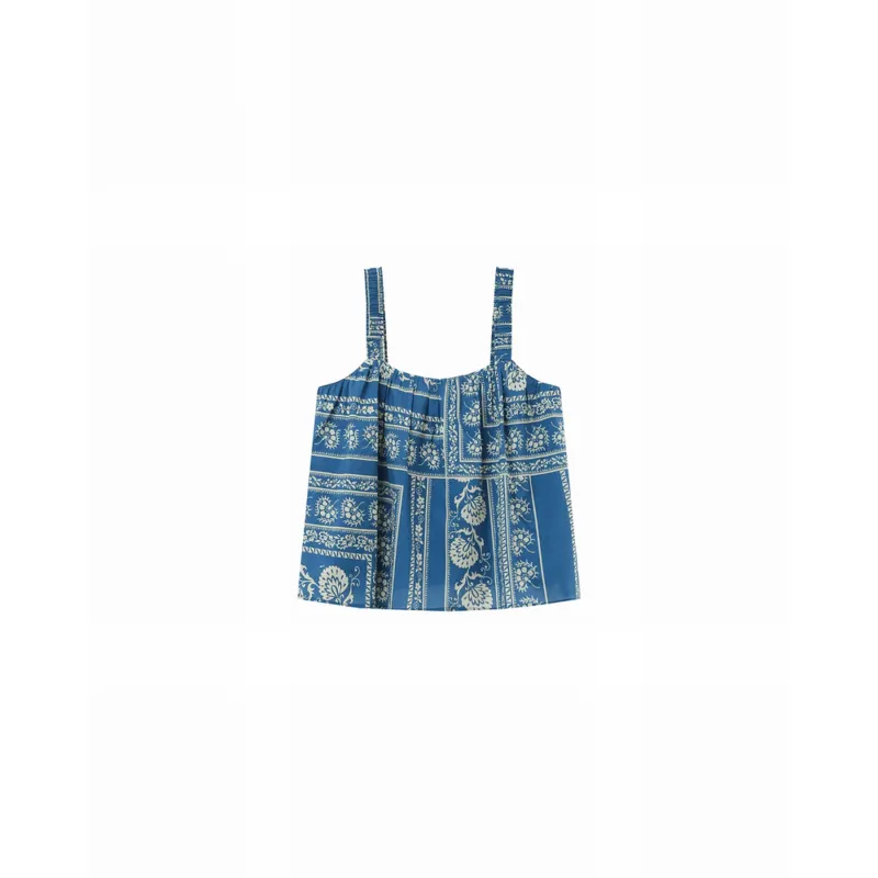 Tank top Grace & Mila femme Kabuki