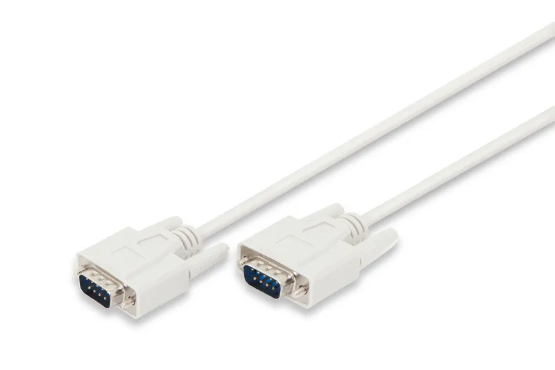 Digitus Datatransfer connection cable. D-Sub9/M - D-Sub9/M