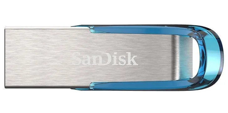 SanDisk Ultra Flair USB flash drive 128 GB USB Type-A 3.2 Gen 1 (3.1 G