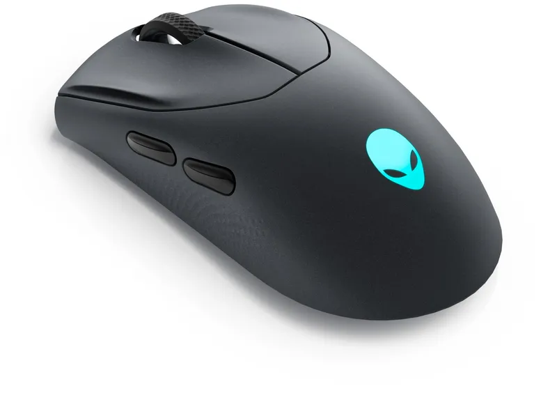 Alienware AW720M mouse Gaming Ambidextrous RF Wireless + Bluetooth Opt