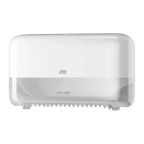 Tork 558040 toilet tissue dispenser White Plastic Roll toilet tissue dispenser