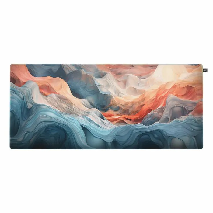 CHERRY XTRFY GP5 XL Gaming Mousepad - Amnis Blue