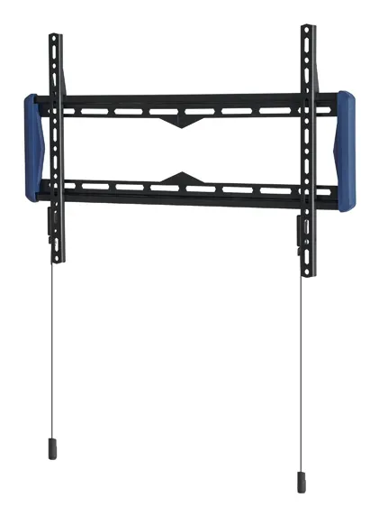 B-Tech Elements Fixed 600 Flat 2.03 m (80") Wall Black Blue