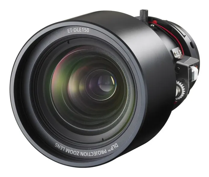 Panasonic ET-DLE150 projection lens PT-DZ6710. DZ6700. PT-DW6300S. PT-