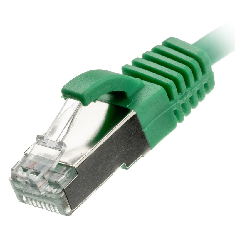 Cablenet CNL 5M C6 Gn UTP Ls 30AWG Slim SB networking cable Green Cat6