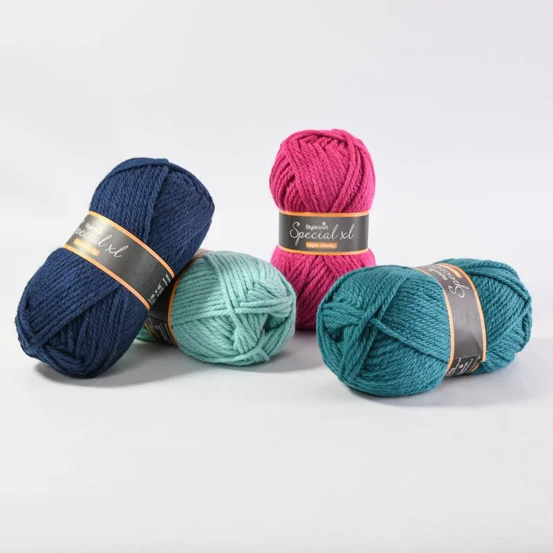 Stylecraft Special XL Super Chunky Claret 1123 200g