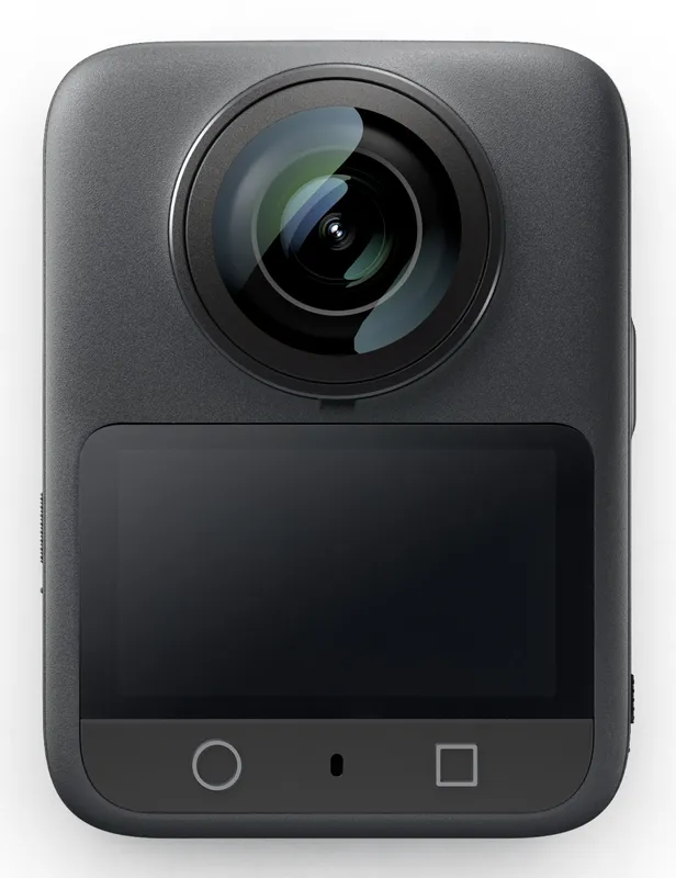 DJI Osmo 360 action sports camera 120 MP 8K Ultra HD CMOS 25.4 / 1.1 mm (1 / 1.1") Wi-Fi 183 g