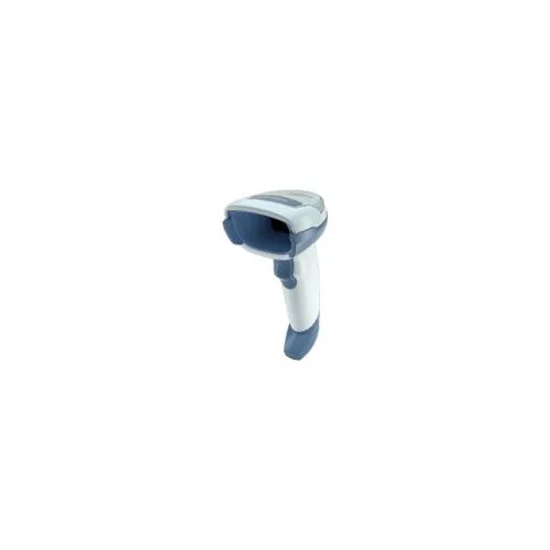Zebra DS4608-HC4000BVZWW barcode reader Handheld bar code reader 1D/2D LED Blue White