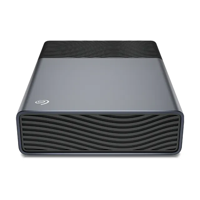 Seagate One Touch STNB8000400 external hard drive 8 TB USB Type-C Grey