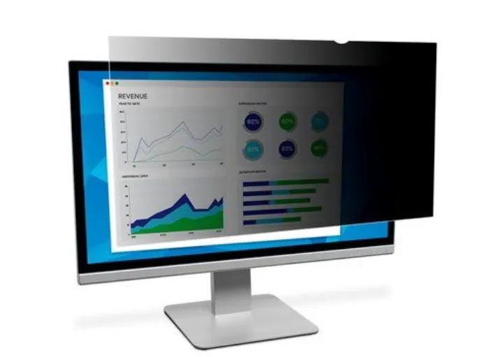 3M PFMDE001 display privacy filters Frameless display privacy filter 8