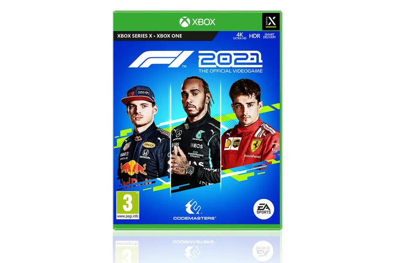 F1 2021 - Xbox One