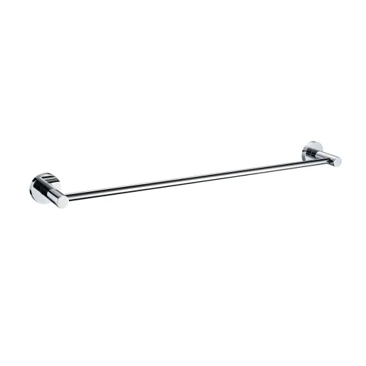 Bristan RD RAIL C Round Towel Rail Brass Chrome Plated