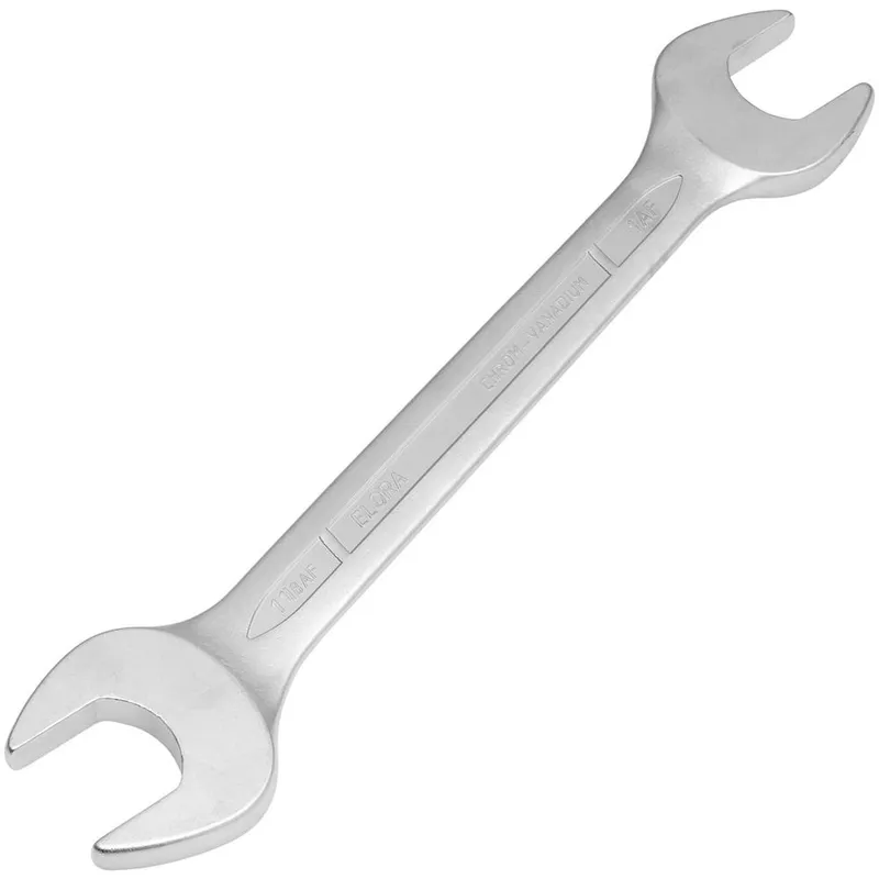 Elora Long Double Open End Spanner Imperial