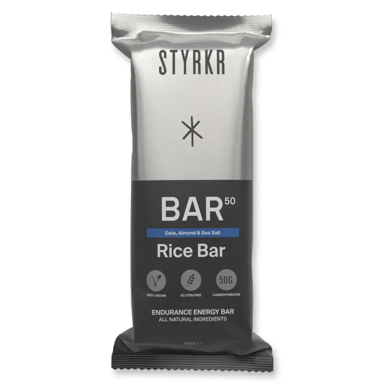 Complément alimentaire Dates, Amandes et Fleur de sel Styrkr