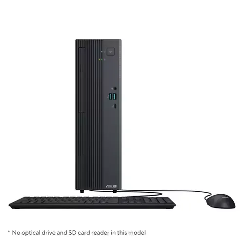 ASUS ExpertCenter PM700SK-0R7350022X Copilot+ PC AMD Ryzen AI 7 350 16 GB DDR5-SDRAM 512 GB SSD Windows 11 Pro SFF PC Black
